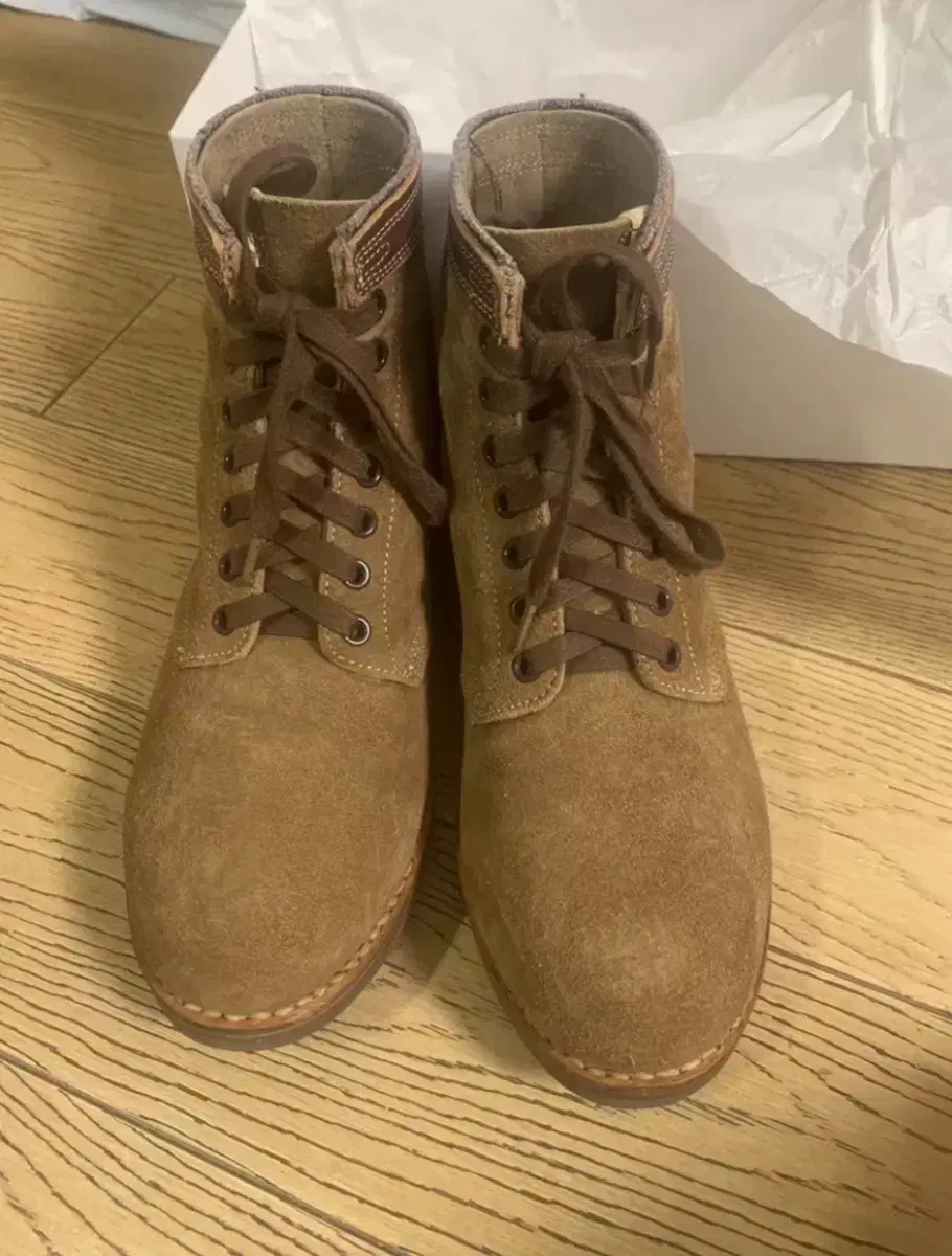 [M8.5]비즈빔18AW Lafayette Boots라파옛 부츠